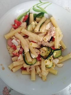 Foto di Pasta fredda