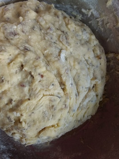 Una foto de Masa de tarta salada