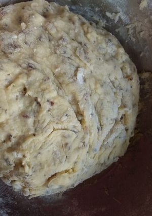 Una foto de Masa de tarta salada