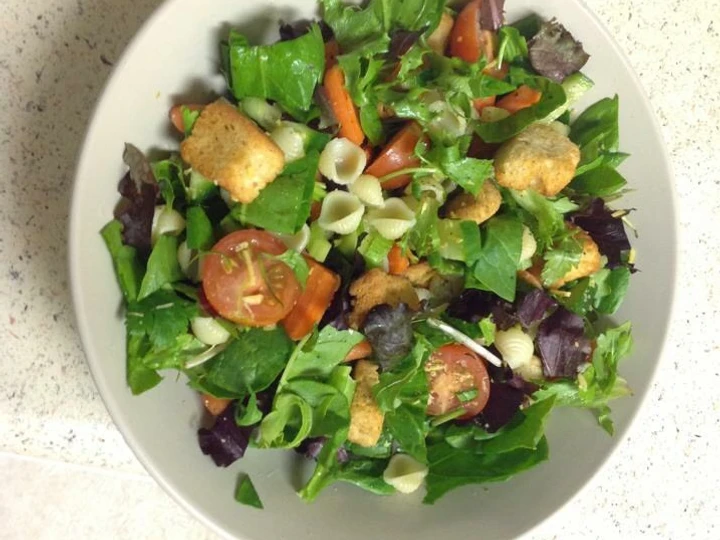 Easy Way Make Recipe Everyday salad that is Delicious, Really Delicious}