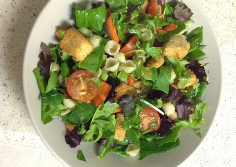 Simple Way to Prepare Speedy Everyday salad
