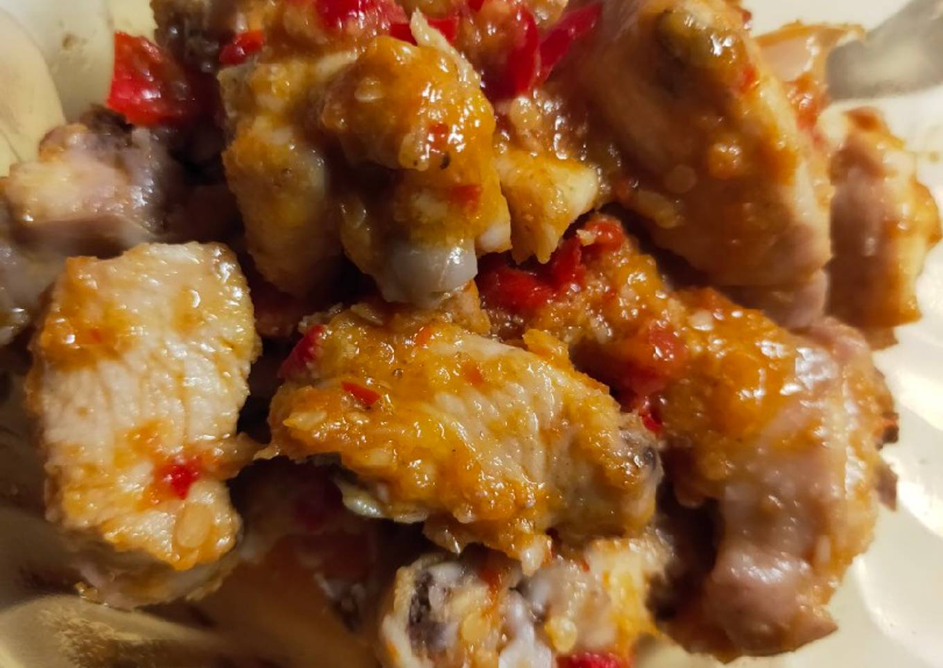 Rica rica ayam