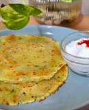 Farali Aloo Paratha