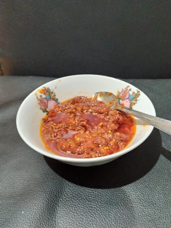 Cara Mudah Menyiapkan Resep Sambal Terasi Goreng yang Sempurna Anti Ribet, Lezat Sekali