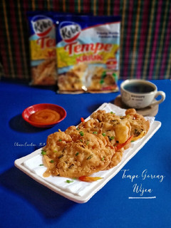 Foto resep Tempe Goreng Wijen Kriuk