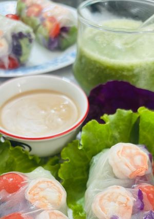 Foto resep Jus Kale Nanas