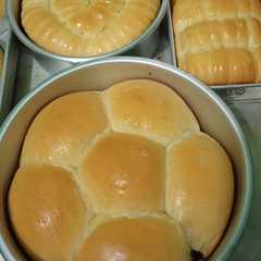 รูปของ Roti "shokupan yudane)