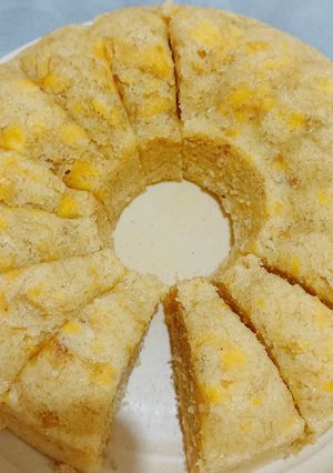 Foto resep Bolu kukus pisang takaran sendok