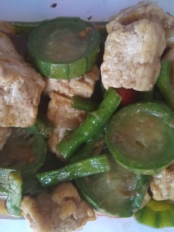 Cara Mudah Menyiapkan Resep Tumis kacang panjang yang Lezat Sekali Anti Ribet, Mantap Sekali