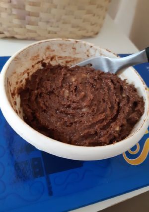 Una foto de Postre dulce bajo en azúcares