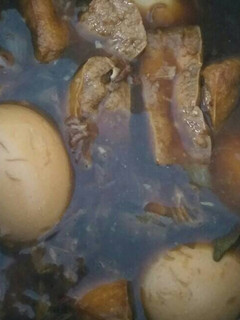 Foto resep Semur Tahu Telur