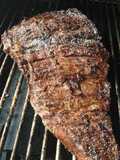 Asado de vacío a la parrilla