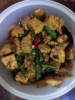 Foto resep Oseng Tempe Tahu