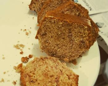 Easy Fast Cooking Strawberry Almond Bread Delicious and Healthy