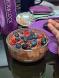Overnight oat