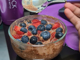Overnight oat