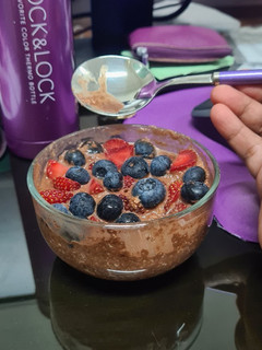 Foto resep Overnight oat