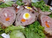 Una foto de colita de cuadril al horno