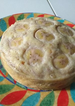 Foto resep Bolu pisang kukus