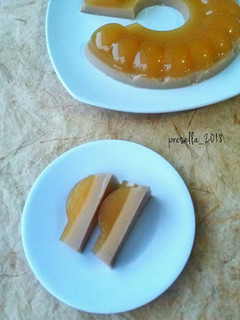 Foto resep Puding gula merah #pekaninspirasi