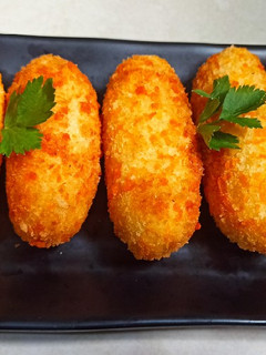 Foto resep 23. Kroket kentang