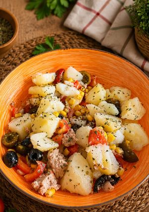 Foto principal de Ensalada campera