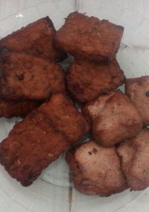 Foto resep Tahu tempe bacem hitam manis