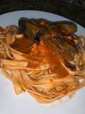 Pasta a la marinera
