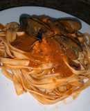 Pasta a la marinera