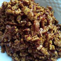 Kering Tempe রেসিপির প্রধান ছবি