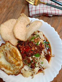 Foto resep Kupat Tahu Khas Purworejo