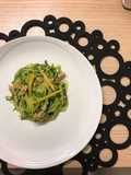 Spaghetti di zucchine con tonno al profumo di limone