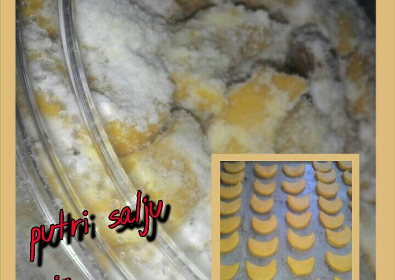Kuker putri salju special
