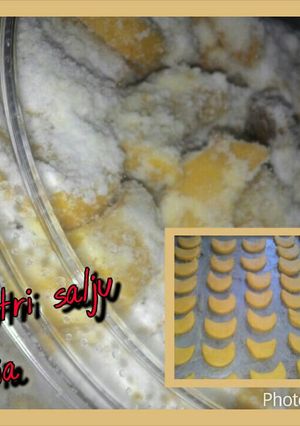 Foto resep Kuker putri salju special