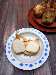 Foto resep Ketupat Praktis