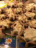 Dips de tarteletas (cuatro sabores)