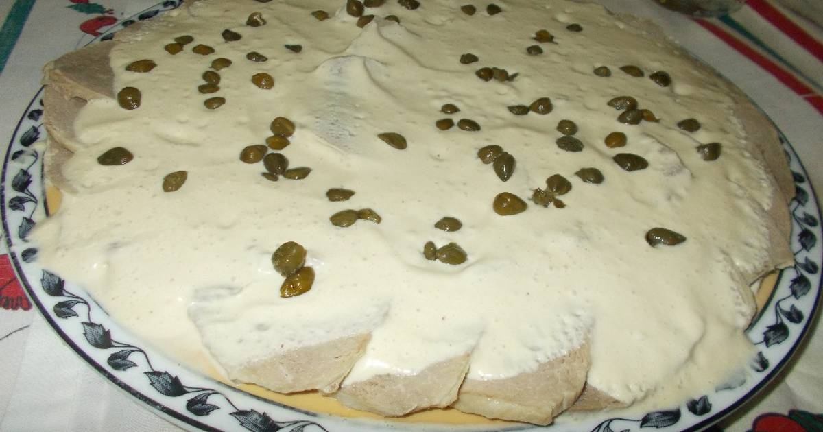 Vitel Tone Liviano Receta De Norali Cookpad
