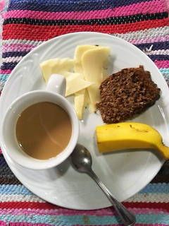Una foto de Buen desayuno