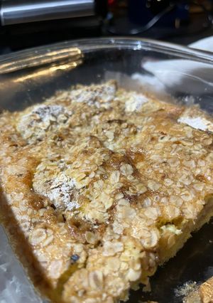 Foto de Torta de maçã fácil