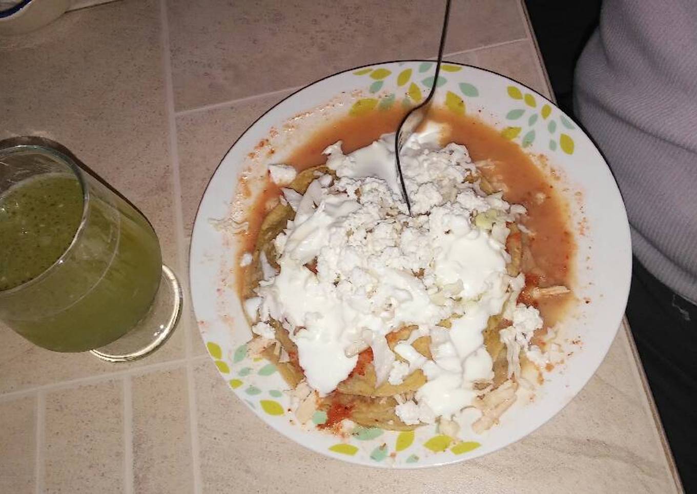 Pastel azteca express