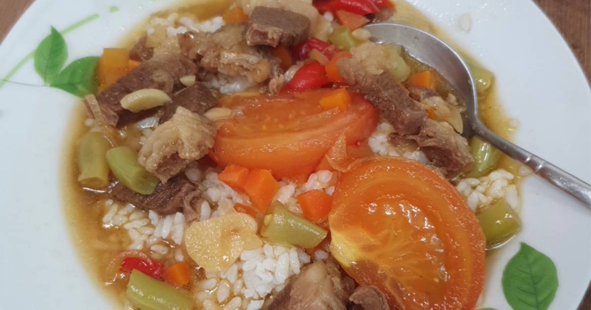 Resep Asemasem Daging Sapi Paling Praktis dan Simple