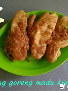 Foto resep Pisang Goreng Madu Renyah