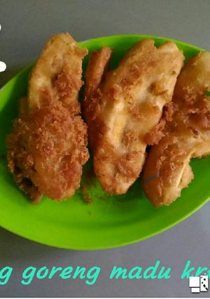 Foto resep Pisang Goreng Madu Renyah