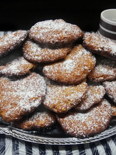 Mogyorós-fűszeres reformsüti 🍪 recept fotója
