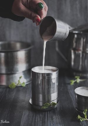 টক দইয়ের লাছছি রেসিপির প্রধান ছবি