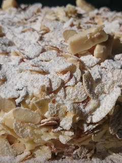 Foto principal de Tarta de almendra