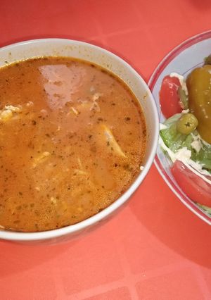 صورة لوصفة شوربة فارميسال