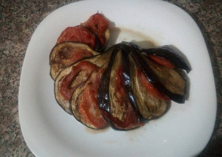 La Recette Pas à Pas Aubergine farcie