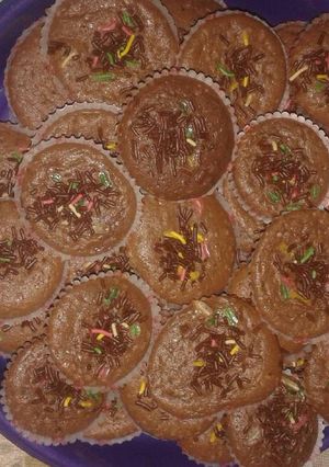 Foto resep Brownies kering