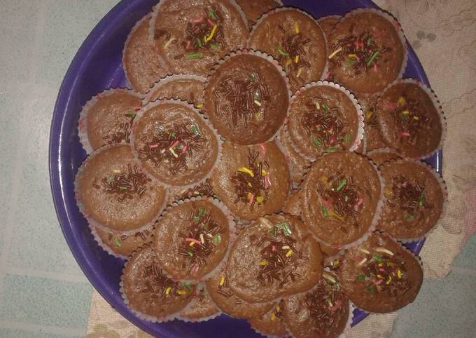 Brownies kering